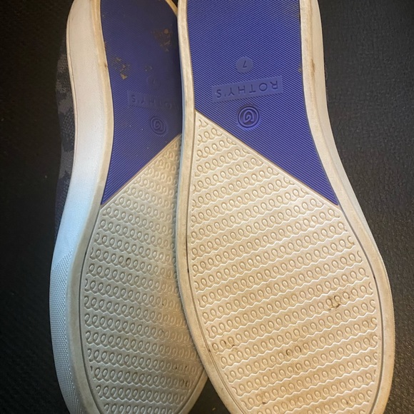 The original slip on sneaker ROTHY’S. - Picture 1 of 2